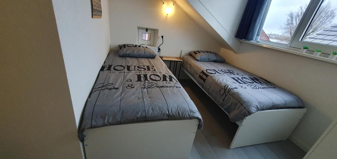Appartement Uniekappart Uitgeest Bagian luar foto