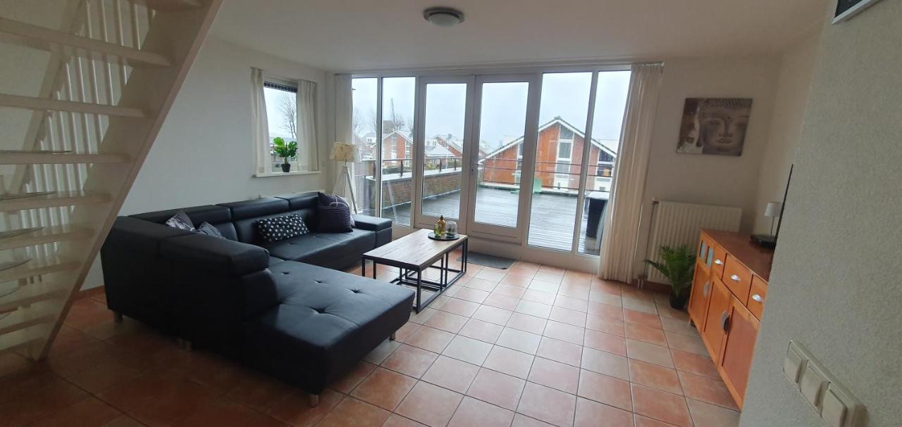 Appartement Uniekappart Uitgeest Bagian luar foto
