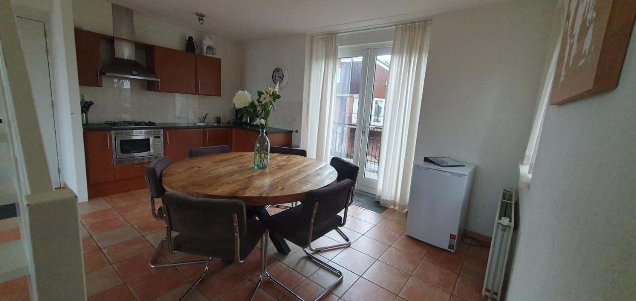 Appartement Uniekappart Uitgeest Bagian luar foto