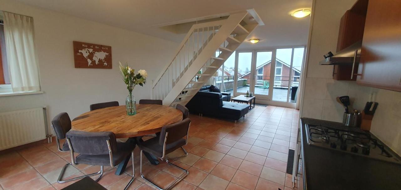 Appartement Uniekappart Uitgeest Bagian luar foto
