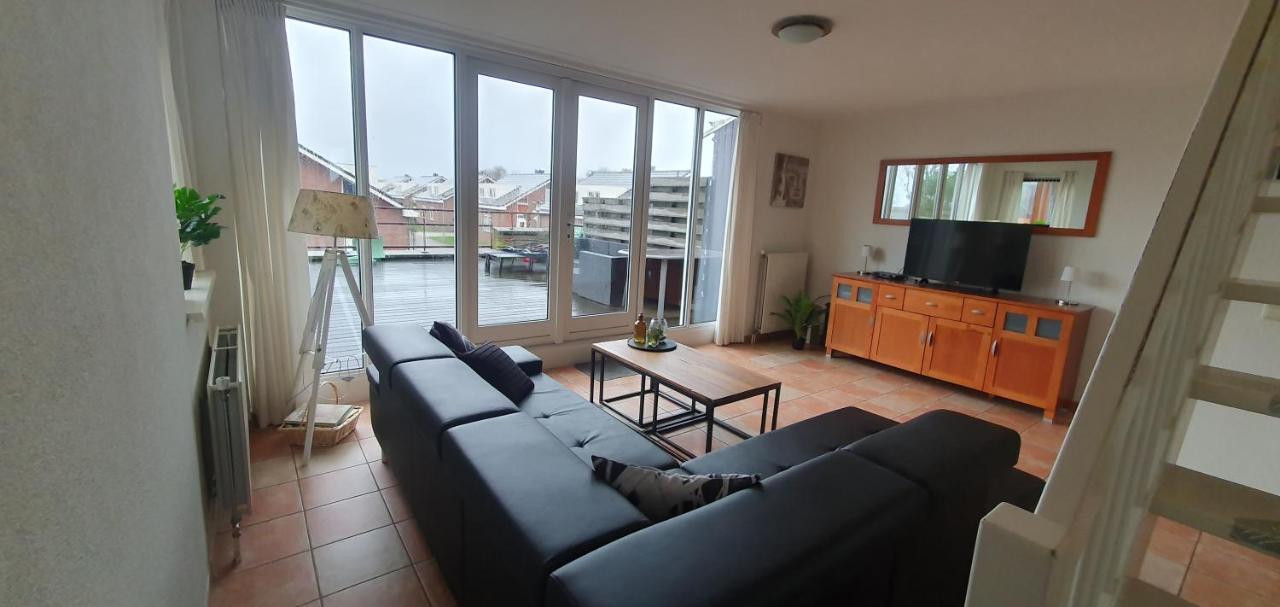 Appartement Uniekappart Uitgeest Bagian luar foto