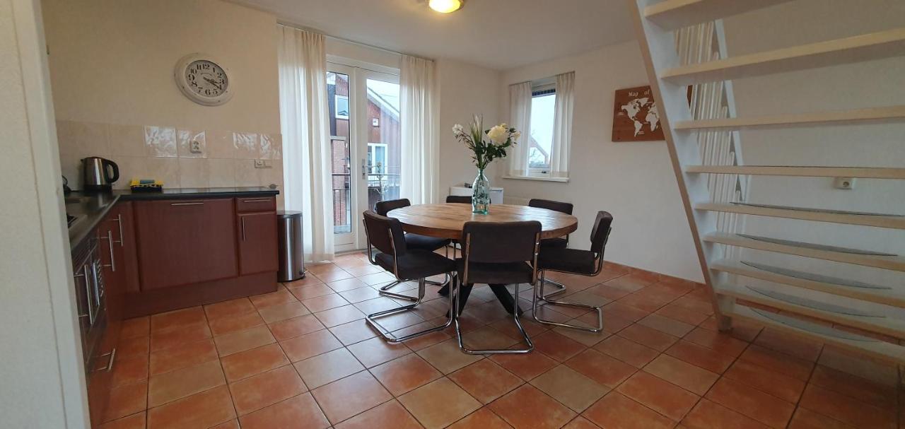 Appartement Uniekappart Uitgeest Bagian luar foto