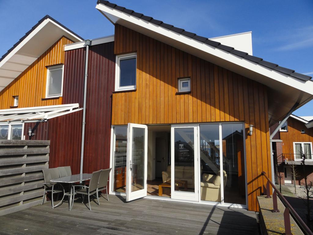 Appartement Uniekappart Uitgeest Bagian luar foto