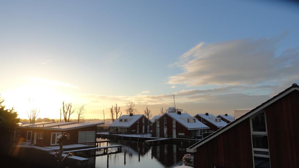 Appartement Uniekappart Uitgeest Bagian luar foto