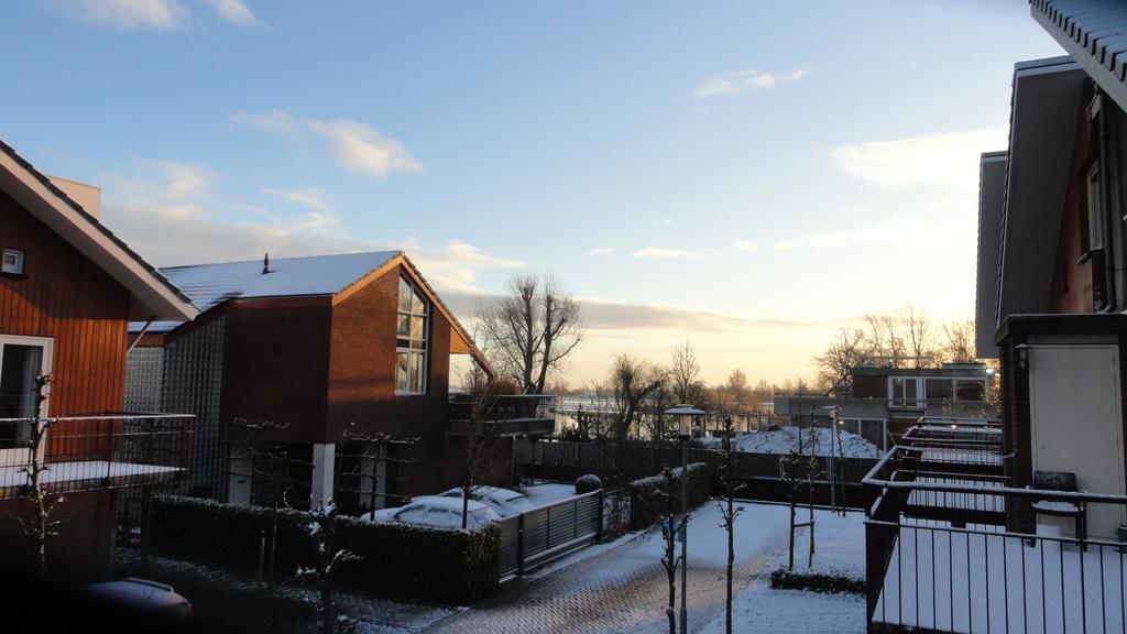 Appartement Uniekappart Uitgeest Bagian luar foto