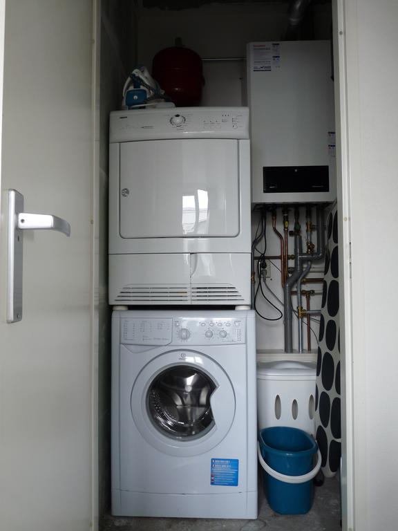 Appartement Uniekappart Uitgeest Bagian luar foto
